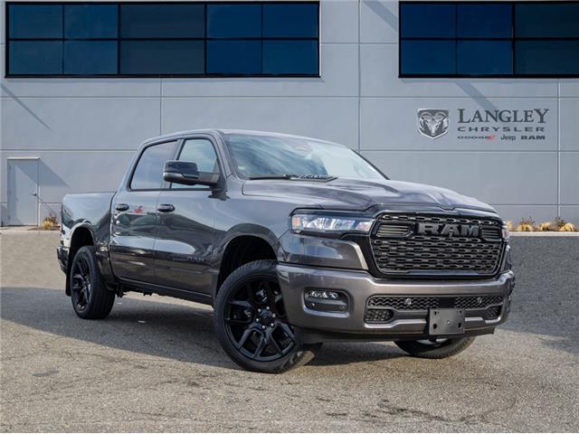 2025 RAM 1500 Sport (Stk: S649644) in Surrey - Image 1 of 26