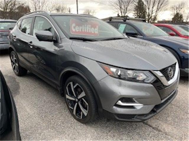 2023 Nissan Qashqai SL (Stk: P-1331) in North Bay - Image 1 of 1