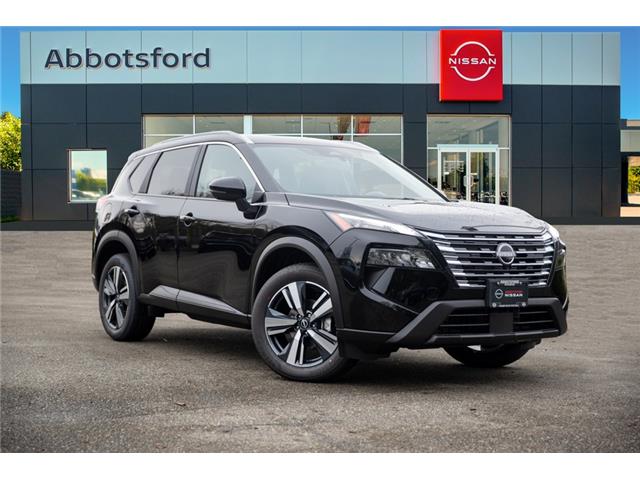 2025 Nissan Rogue SV Moonroof (Stk: A25062) in Abbotsford - Image 1 of 29