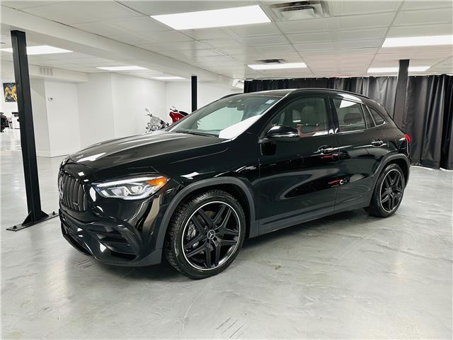 2021 Mercedes-Benz AMG GLA 45 Base (Stk: A8858) in Saint-Eustache - Image 1 of 37