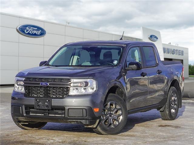 2024 Ford Maverick XLT (Stk: FT243966) in Dawson Creek - Image 1 of 13