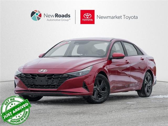 2023 Hyundai Elantra Preferred w/Tech Package (Stk: 38985A) in Newmarket - Image 1 of 22