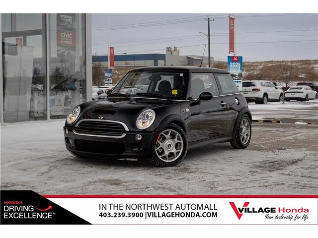 2006 MINI Cooper S Base (Stk: SQ0652A) in Calgary - Image 1 of 30