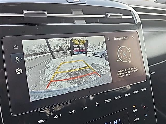 2024 Hyundai Santa Cruz Preferred (Stk: 01147P) in New Hamburg - Image 11 of 15