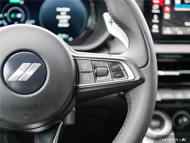 2024 Dodge Hornet PHEV R/T (Stk: R2036A) in Welland - Image 17 of 27 2024 Dodge Hornet PHEV R/T (Stk: R2036A) in Welland - Image 17 of 27