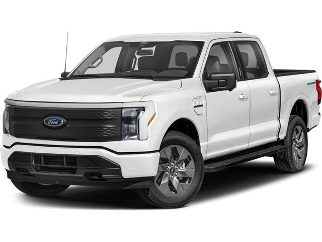 2025 Ford F-150 Lightning XLT (Stk: W3LT116S) in Kamloops - Image 1 of 1