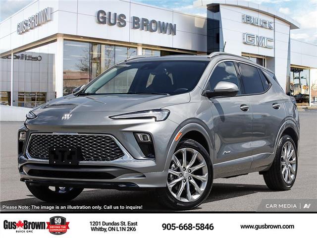 2025 Buick Encore GX Avenir (Stk: B128231) in WHITBY - Image 1 of 26