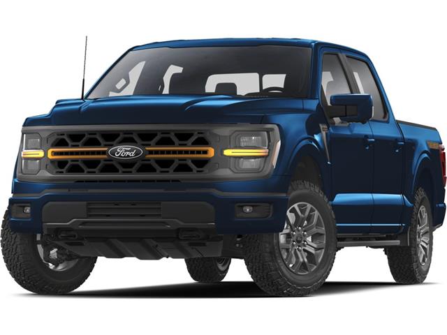 2025 Ford F-150 Tremor (Stk: W4LT122S) in Kamloops - Image 1 of 1