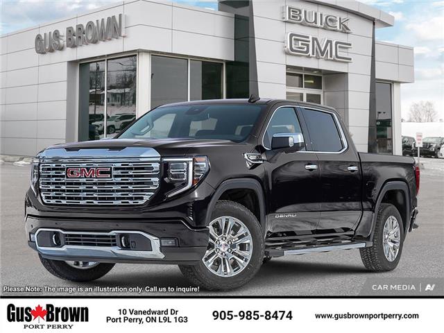 2025 GMC Sierra 1500 Denali (Stk: G229121) in PORT PERRY - Image 1 of 11