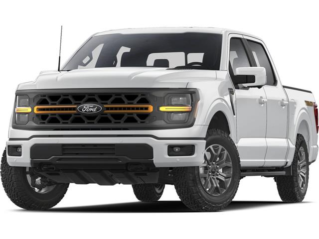 2025 Ford F-150 Tremor (Stk: W4LT115S) in Kamloops - Image 1 of 1