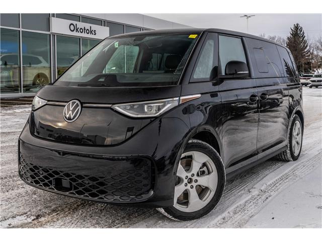 2025 Volkswagen ID. Buzz 1st Edition (Stk: KS-42) in Okotoks - Image 1 of 34
