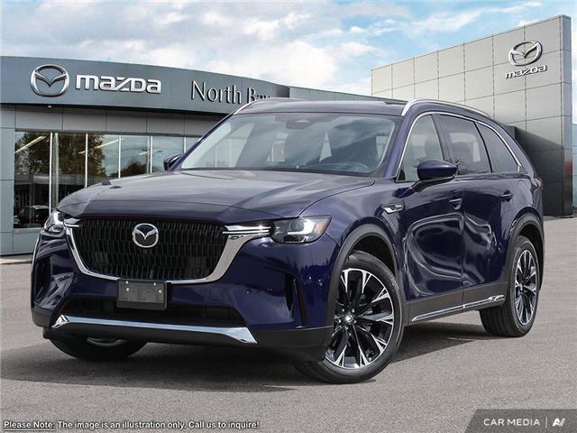 2024 Mazda CX-90