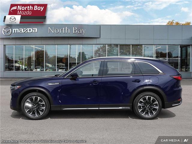 2024 Mazda CX-90 PHEV (Stk: 24230) in North Bay - Image 3 of 25 2024 Mazda CX-90 PHEV (Stk: 24230) in North Bay - Image 3 of 25