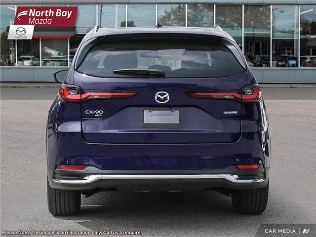 2024 Mazda CX-90 PHEV (Stk: 24230) in North Bay - Image 5 of 25 2024 Mazda CX-90 PHEV (Stk: 24230) in North Bay - Image 5 of 25