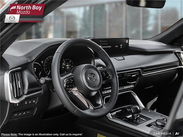 2024 Mazda CX-90 PHEV (Stk: 24230) in North Bay - Image 12 of 25 2024 Mazda CX-90 PHEV (Stk: 24230) in North Bay - Image 12 of 25