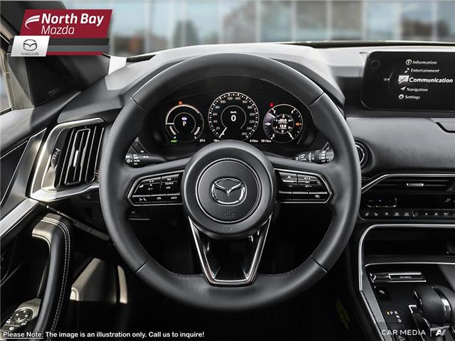 2024 Mazda CX-90 PHEV (Stk: 24230) in North Bay - Image 13 of 25 2024 Mazda CX-90 PHEV (Stk: 24230) in North Bay - Image 13 of 25