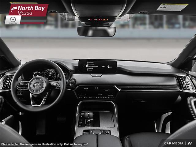 2024 Mazda CX-90 PHEV (Stk: 24230) in North Bay - Image 22 of 25 2024 Mazda CX-90 PHEV (Stk: 24230) in North Bay - Image 22 of 25