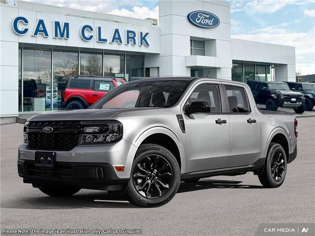 2024 Ford Maverick XLT (Stk: W8H17536) in Richmond - Image 1 of 25