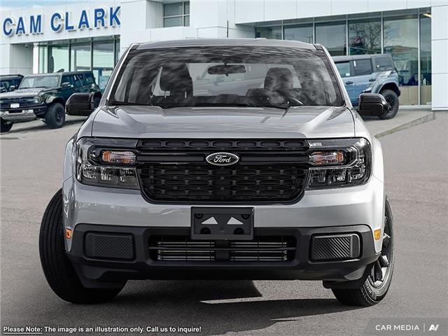 2024 Ford Maverick XLT (Stk: W8H17536) in Richmond - Image 2 of 25