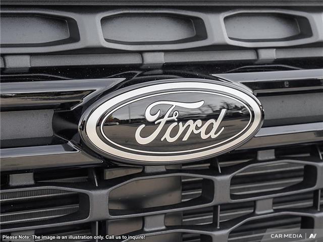 2024 Ford Maverick XLT (Stk: W8H17536) in Richmond - Image 8 of 25