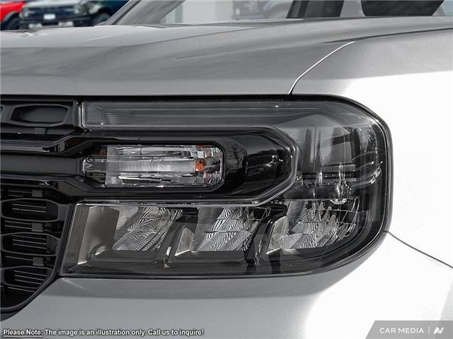 2024 Ford Maverick XLT (Stk: W8H17536) in Richmond - Image 9 of 25