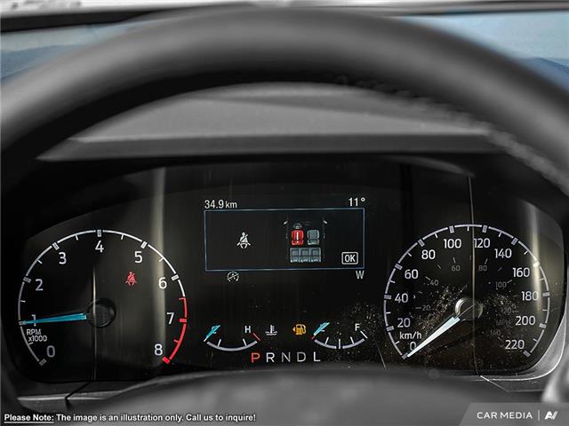 2024 Ford Maverick XLT (Stk: W8H17536) in Richmond - Image 13 of 25