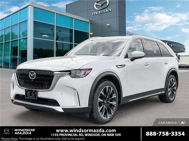 2025 Mazda CX-90 PHEV GT (Stk: X919103) in Windsor - Image 1 of 23