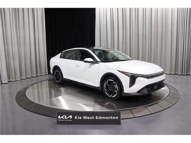 2025 Kia K4 EX+ (Stk: 25798) in Edmonton - Image 1 of 24