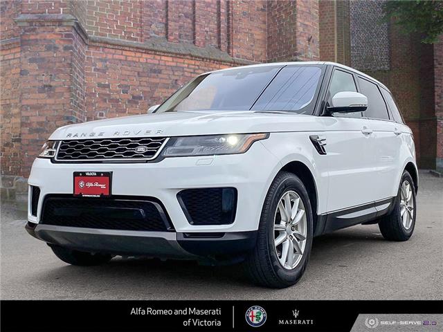 2021 Land Rover Range Rover Sport SE MHEV (Stk: 911010) in Victoria - Image 1 of 25