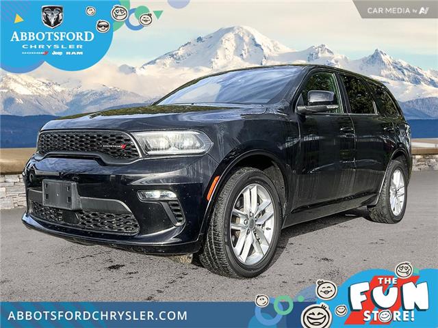 2022 Dodge Durango GT (Stk: AB225567) in Abbotsford - Image 1 of 24