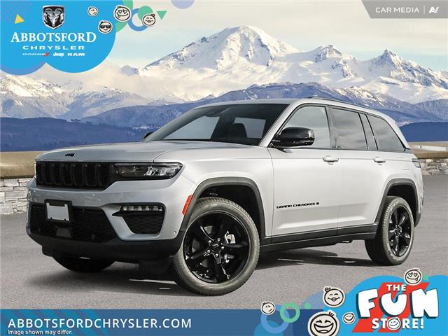 2025 Jeep Grand Cherokee Limited (Stk: S285143) in Abbotsford - Image 1 of 26
