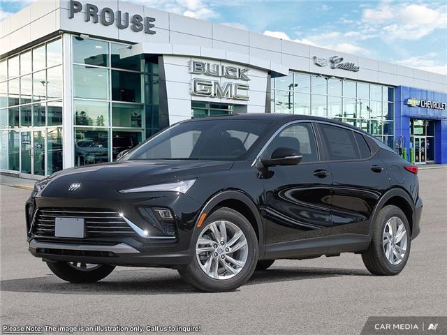 2025 Buick Envista Preferred (Stk: 2917-25) in Sault Ste. Marie - Image 1 of 25