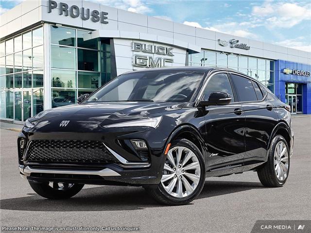 2025 Buick Envista Avenir (Stk: 2915-25) in Sault Ste. Marie - Image 1 of 26