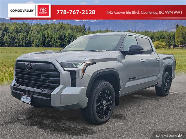 2024 Toyota Tundra Hybrid Limited (Stk: RD085093) in Courtenay - Image 1 of 25