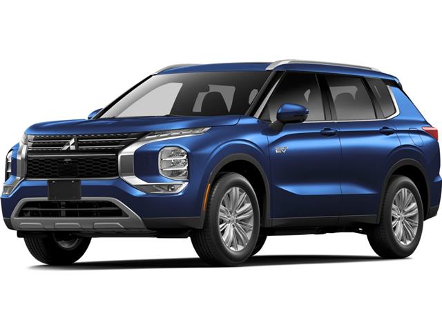 2025 Mitsubishi Outlander PHEV SEL (Stk: 605874) in North Vancouver - Image 1 of 1