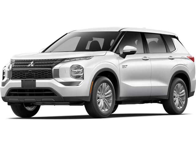 2025 Mitsubishi Outlander PHEV GT (Stk: 609147) in North Vancouver - Image 1 of 1
