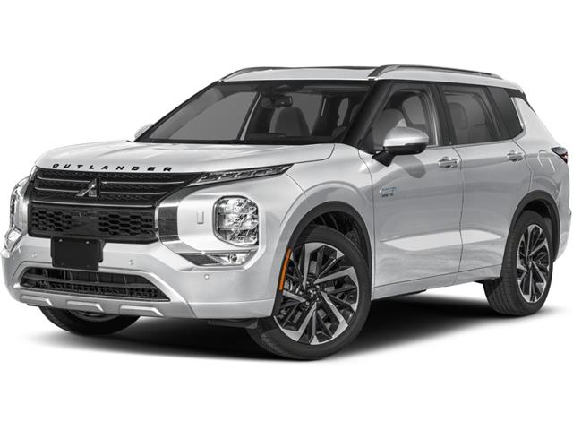 2025 Mitsubishi Outlander PHEV GT (Stk: 609125) in North Vancouver - Image 1 of 1