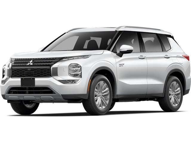 2025 Mitsubishi Outlander PHEV LE (Stk: 609025) in North Vancouver - Image 1 of 1
