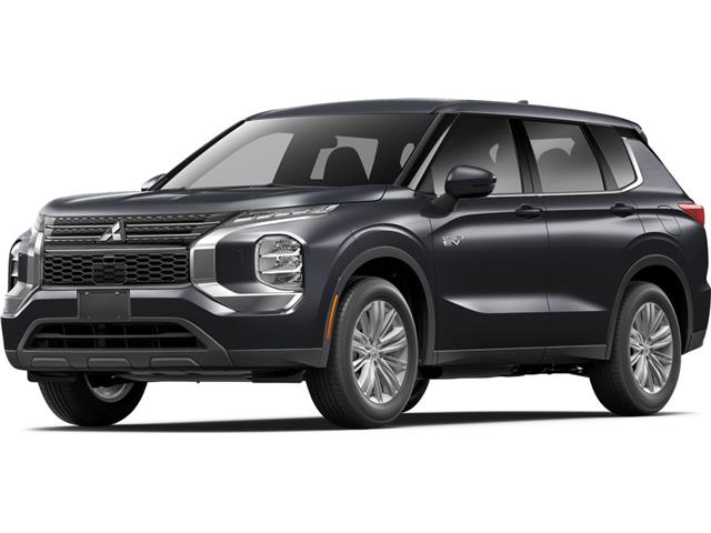 2025 Mitsubishi Outlander PHEV GT (Stk: 610031) in North Vancouver - Image 1 of 1