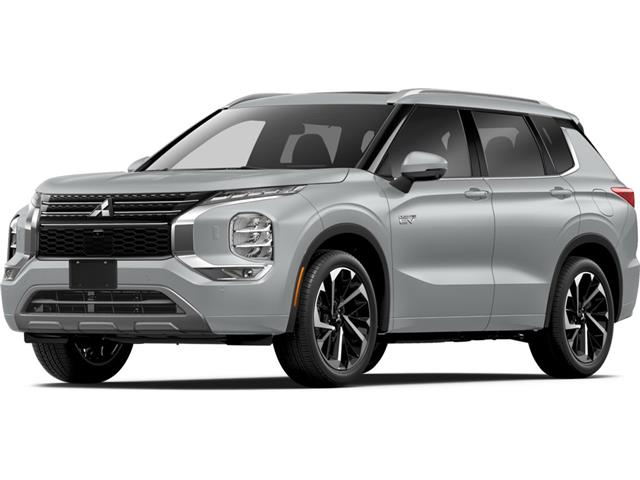 2025 Mitsubishi Outlander PHEV GT (Stk: 609978) in North Vancouver - Image 1 of 1
