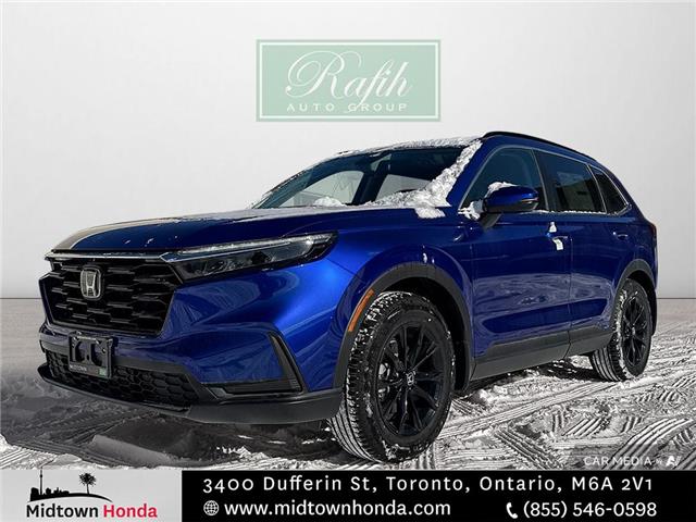 2024 Honda CR-V Sport (Stk: 2400984) in North York - Image 1 of 22