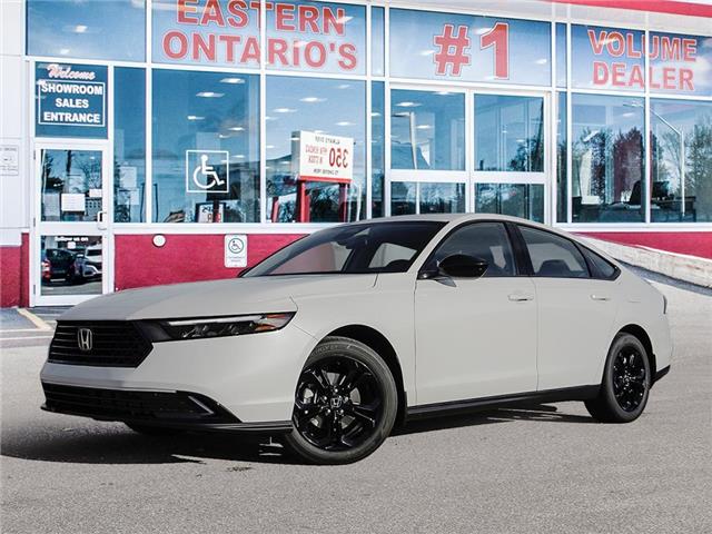 2025 Honda Accord SE (Stk: 374980) in Ottawa - Image 1 of 23