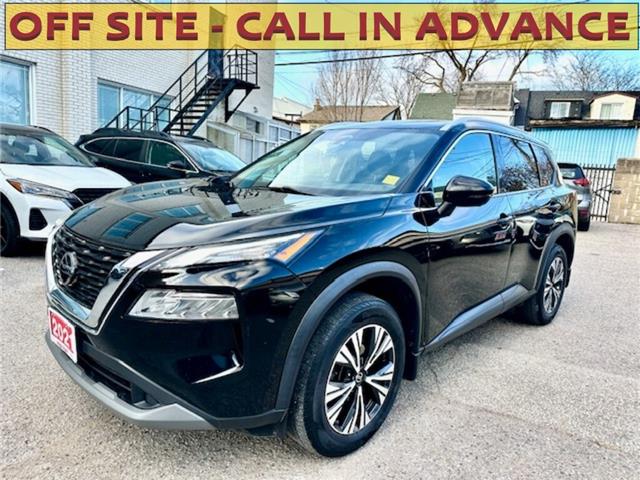 2021 Nissan Rogue SV (Stk: HP1602A) in Toronto - Image 1 of 23