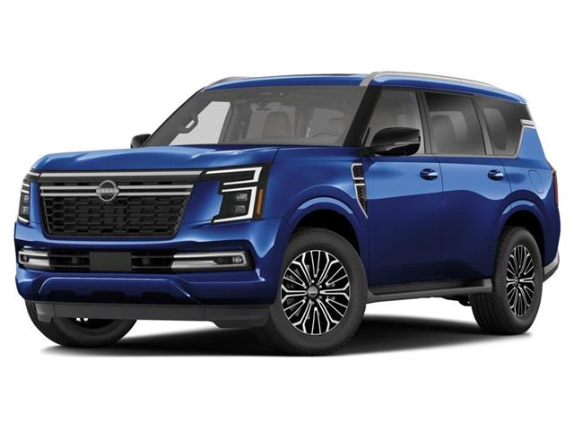 2025 Nissan Armada Platinum (Stk: 25072) in Cambridge - Image 1 of 2