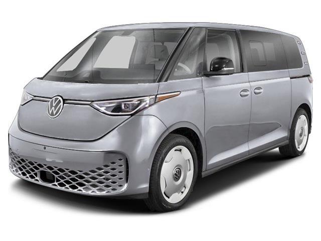2025 Volkswagen ID. Buzz 1st Edition (Stk: SS-243) in Calgary - Image 1 of 3