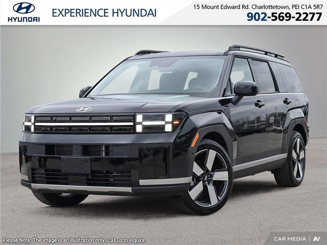 2025 Hyundai Santa Fe Luxury (Stk: N112689) in Charlottetown - Image 1 of 25