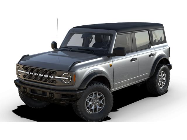 2024 Ford Bronco Badlands (Stk: XR667) in Kamloops - Image 1 of 7