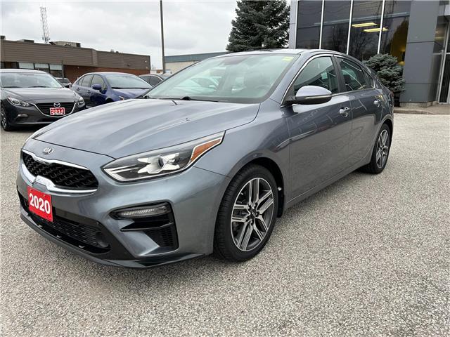 2020 Kia Forte EX (Stk: M5657) in Sarnia - Image 1 of 25