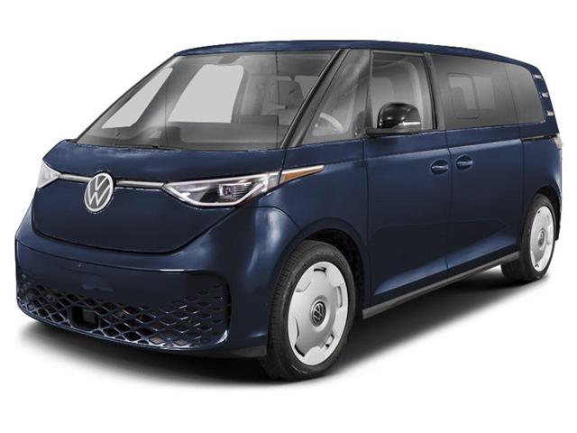 2025 Volkswagen ID. Buzz 1st Edition (Stk: KS-87) in Okotoks - Image 1 of 3