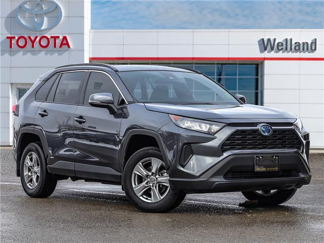 2024 Toyota RAV4 Hybrid LE (Stk: S9202A) in Welland - Image 1 of 27